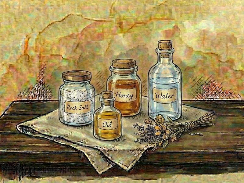 Elemental Ingredients