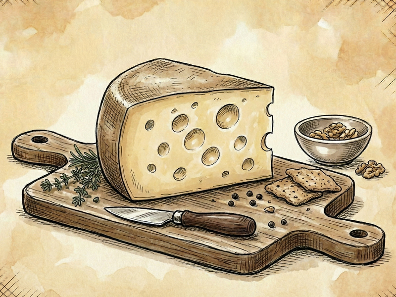 Emmental Cheese