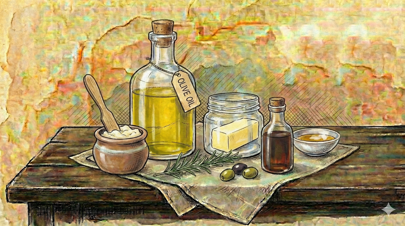 Fats & Oils