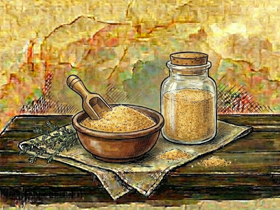 Fine Breadcrumbs