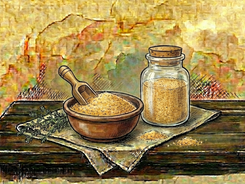 Fine Breadcrumbs