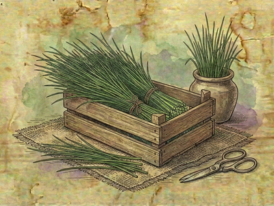 Fresh Chives