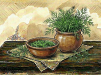 Fresh Dill