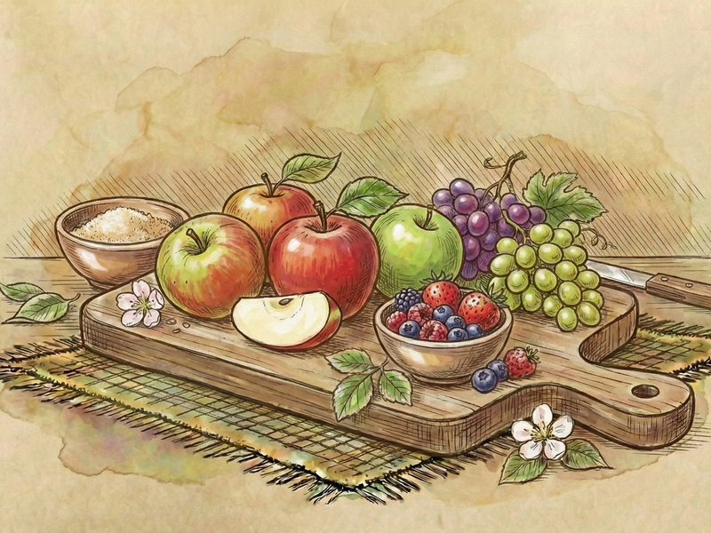 Fresh Fruits