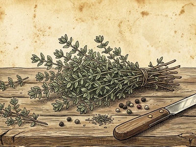 Fresh Thyme