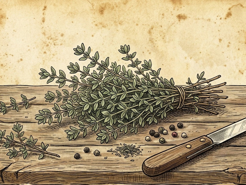 Fresh Thyme