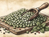 Garden Peas (Frozen)