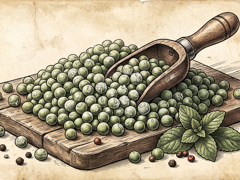 Garden Peas (Frozen)