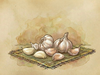 Garlic cloves