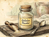 Gelatin Powder