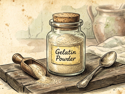 Gelatin Powder