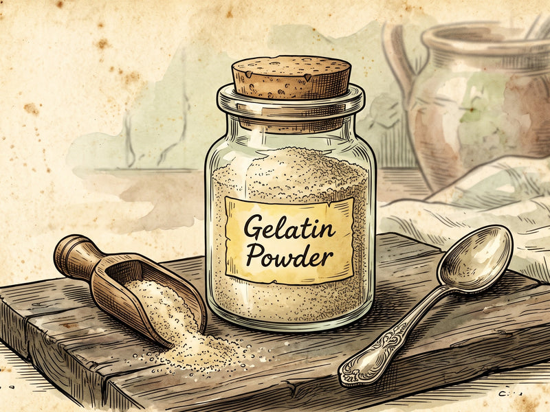 Gelatin Powder
