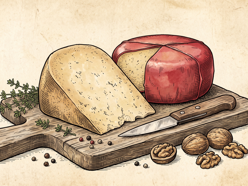 Gouda Cheese