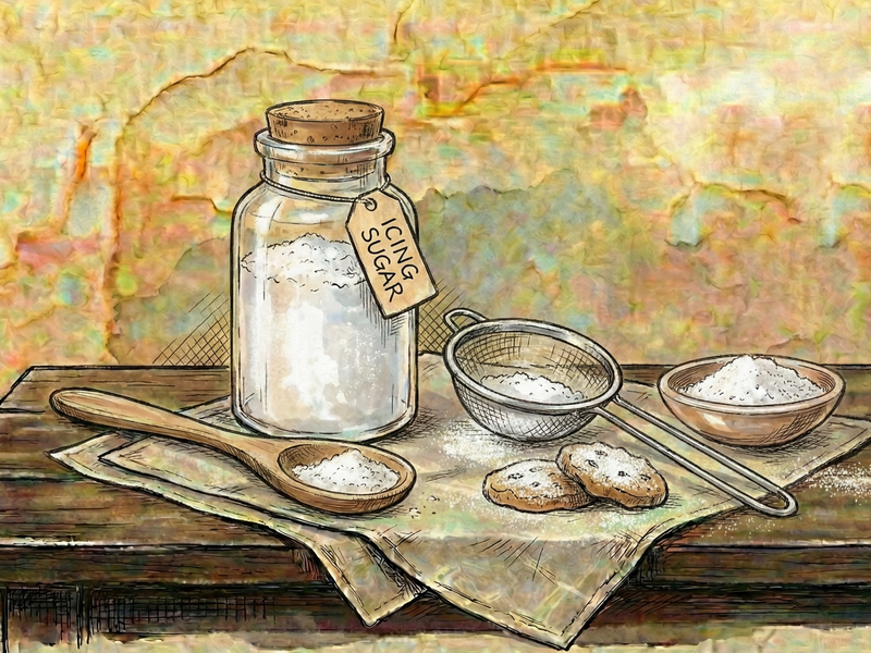 Icing Sugar