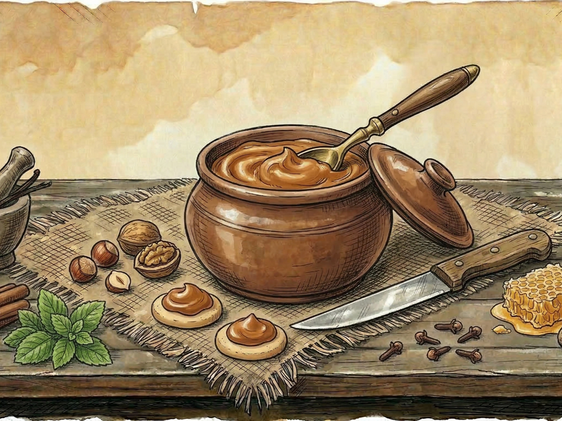 Kajmak (Dulce de Leche)