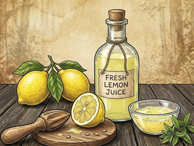 Lemon Juice