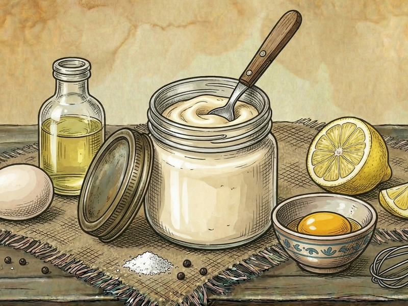 Mayonnaise