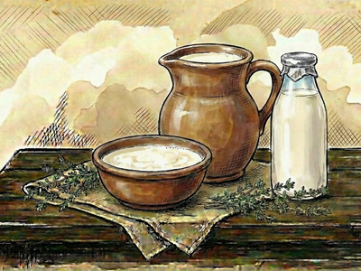 Milk