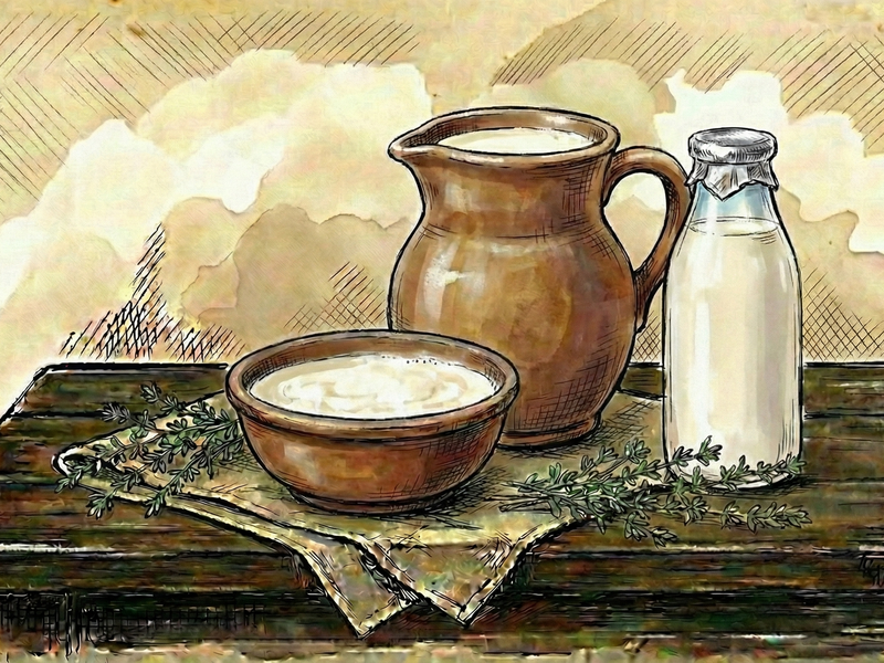 Milk