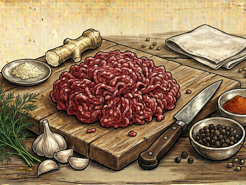Beef Mince 