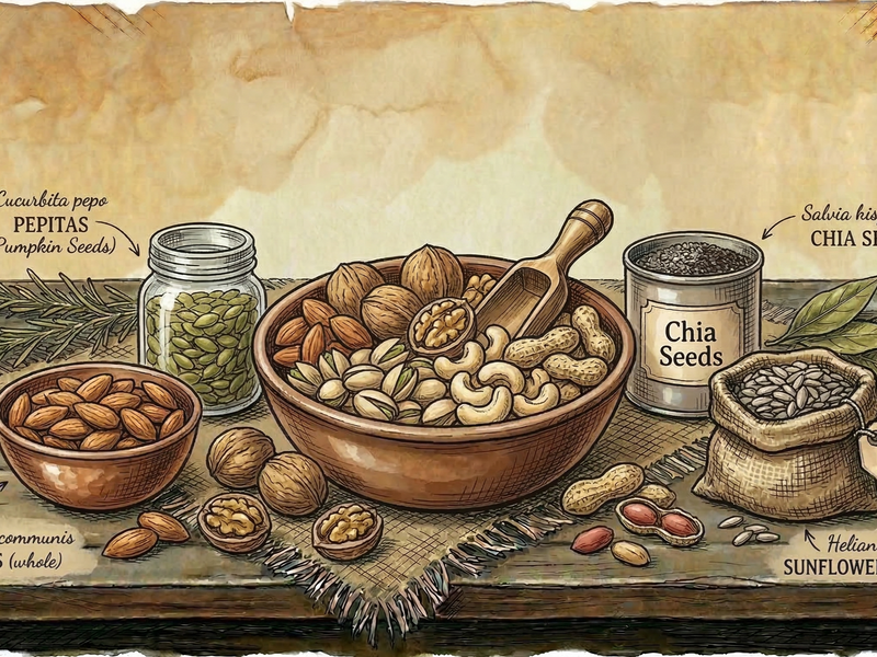 Nuts & Seeds