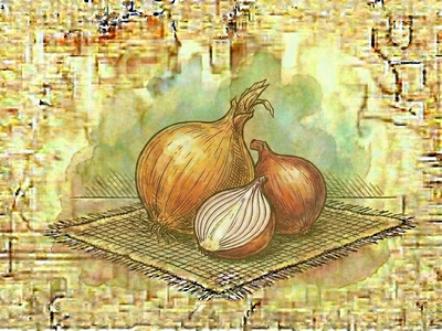 Brown Onion