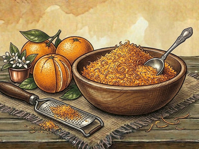Orange Zest