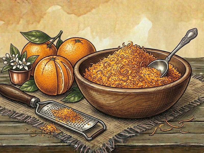 Orange Zest