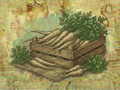 Parsley Root