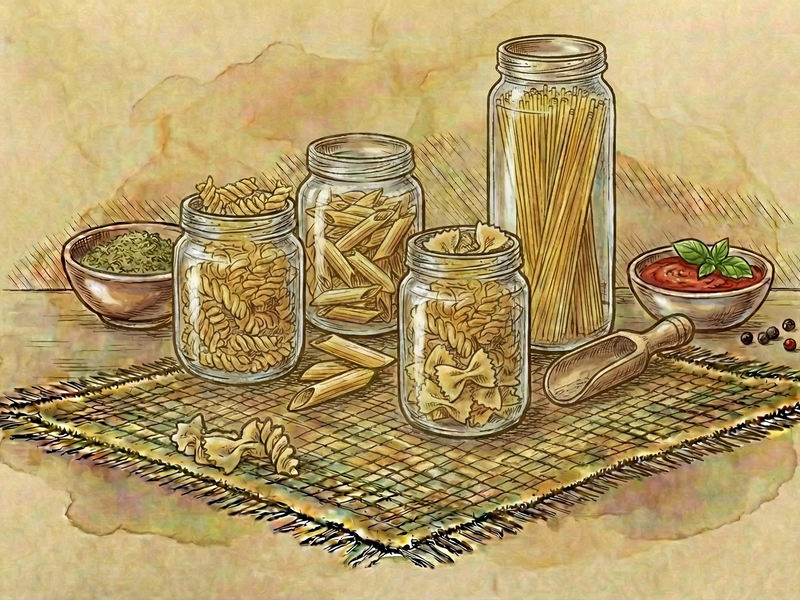 Pasta & Noodles