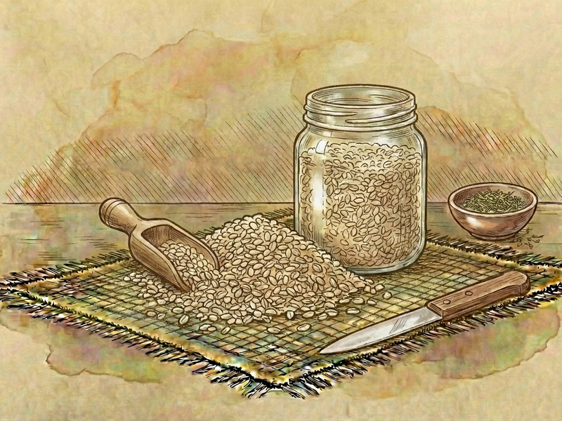 Pearl Barley