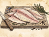 Perch Fillets
