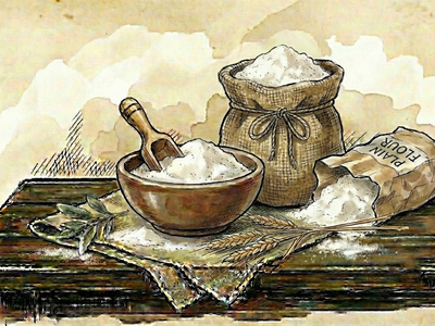 Plain Flour