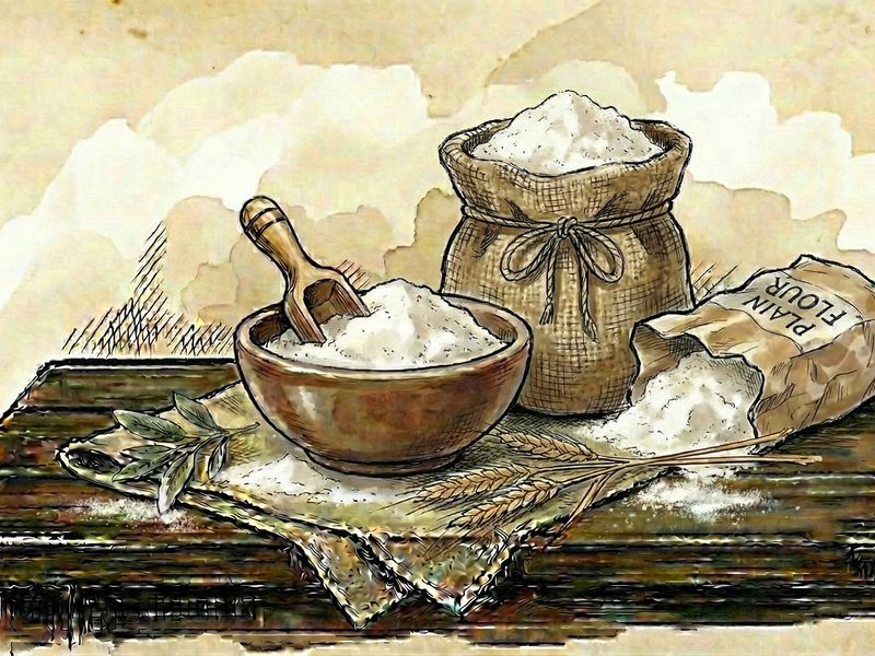 Plain Flour