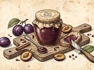 Plum Butter
