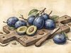 Plums (Węgierki)