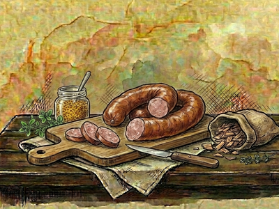 Polish Smoked Sausage