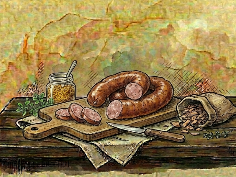 Polish Smoked Sausage