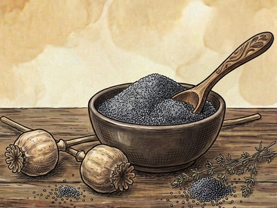 Poppy Seeds