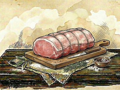 Pork Loin (boneless)