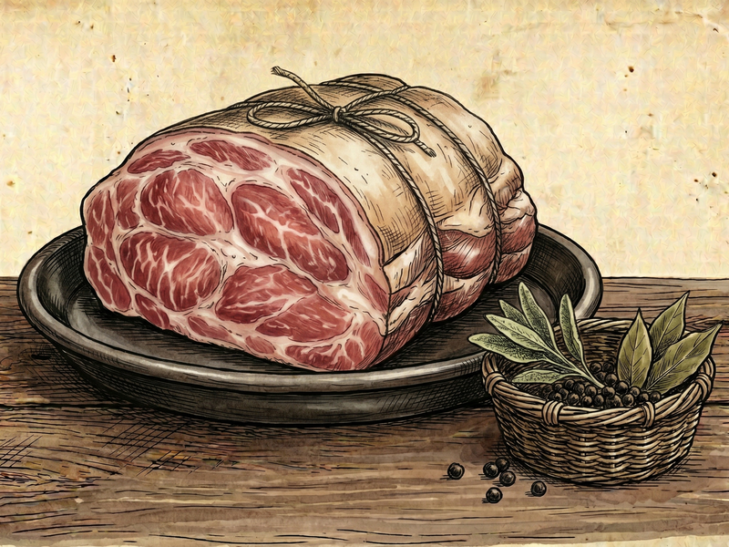 Pork Neck