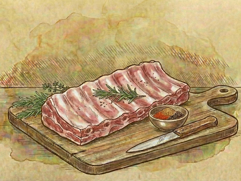 Pork Ribs