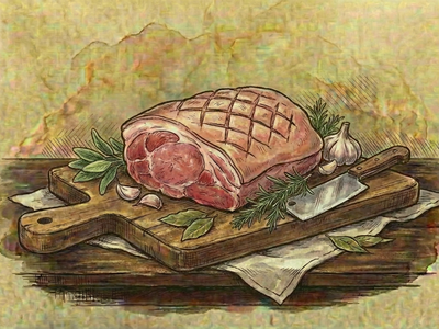 Pork Shoulder