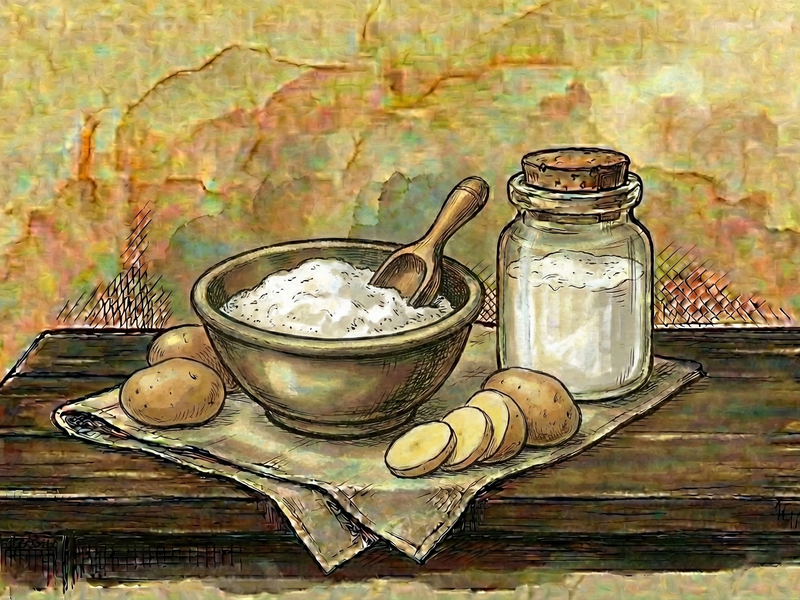 Potato Starch