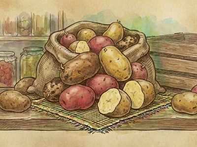 New Potatoes
