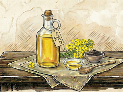 Rapeseed Oil