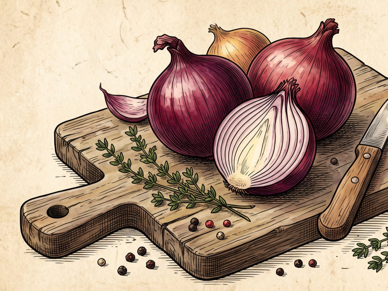 Red Onion