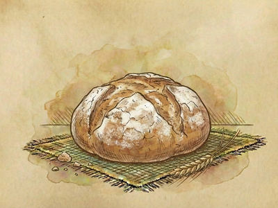 Rustic Bread