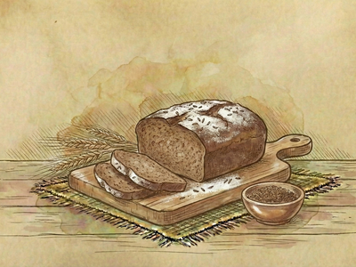 Rye Bread