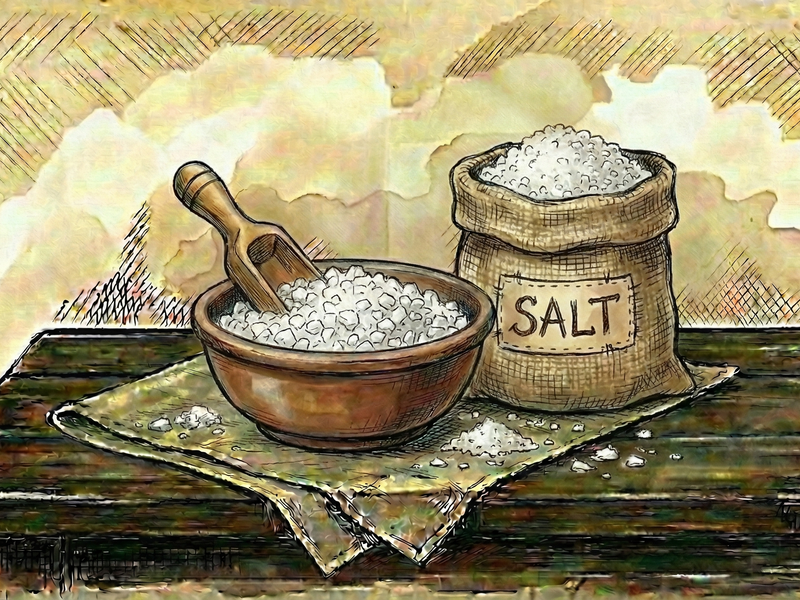 Salt